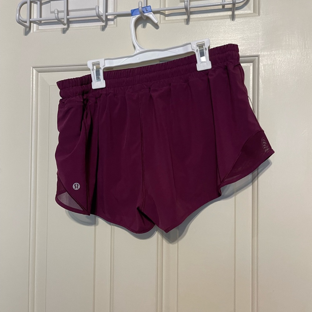 Lululemon shorts